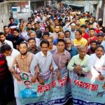 জনস্রোত দেখে ঘুম হারাম হয়ে গেছে : বক্কর