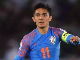 ফিফার নিষেধাজ্ঞায় নির্বাসনে ভারত