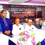 আন্দোলনের নামে জ্বালাও পোড়াও প্রতিহত করা হবে