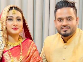 স্বামীকে নিয়ে ব্যাংককে হানিমুনে পূর্ণিমা!