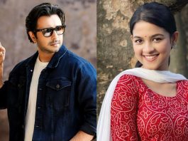 শিহাব শাহিনের নতুন সিনেমা, জুটি অপূর্ব-সাদিয়া