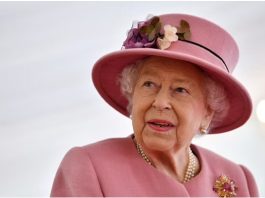 রানি দ্বিতীয় এলিজাবেথের জীবনাবসান