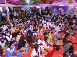 উৎসবের আনন্দে মার্কস অ্যাক্টিভ স্কুল চেস কার্নিভাল অনুষ্ঠিত