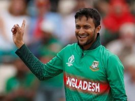 অধিনায়কদের মধ্যে দ্বিতীয় সেরা ধনী সাকিব