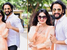 সাইমনের সঙ্গে জুটি বাঁধলেন বুবলী