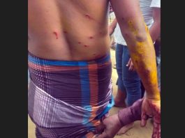 জঙ্গল সলিমপুরে ফের সংঘর্ষ