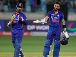 আফগানদের উড়িয়ে ১০১ রানের বড় জয় ভারতের