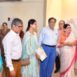 চবি চারুকলা ইনস্টিটিউটে ‘ডানা’ প্রদর্শনী শুরু