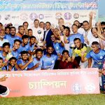 রানার্সআপের জন্য প্লে-অফ ম্যাচ