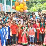 ‘পড়ালেখার সাথে বিনোদনের প্রয়োজন’