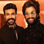 এক সিনেমায় আল্লু ও রামচরণ