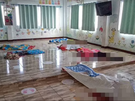 থাইল্যান্ডে ডে কেয়ার সেন্টারে বন্দুকধারীর গুলিতে নিহত ৩৪