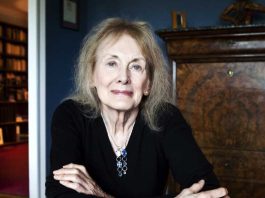 সাহিত্যে নোবেল পেলেন ফরাসি লেখক আনি এর্নো