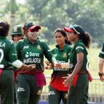 এশিয়া কাপ থেকে বিদায় বাংলাদেশের