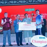 ইস্পাহানি বঙ্গবন্ধু আন্তর্জাতিক স্কোয়াশ টুর্নামেন্ট সম্পন্ন
