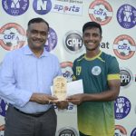 শীর্ষে অবস্থান শতদল ক্লাবের