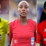 বিশ্বকাপে ইতিহাস গড়বেন তিন নারী রেফারি