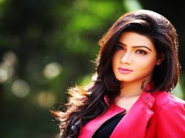 নিঃস্বার্থভাবে মানুষের পাশে দাঁড়াতে চাই : মাহি