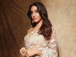 অবশেষে ঢাকায় নোরা ফাতেহি