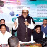 ছাত্রলীগ জনগণের ভ্যানগার্ড