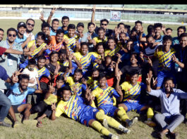 শিরোপা জিতে অনন্য রেকর্ড করলো কিষোয়াণ ক্লাব