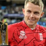 ফাইনাল এবং টুর্নামেন্ট সেরা স্যাম কারান