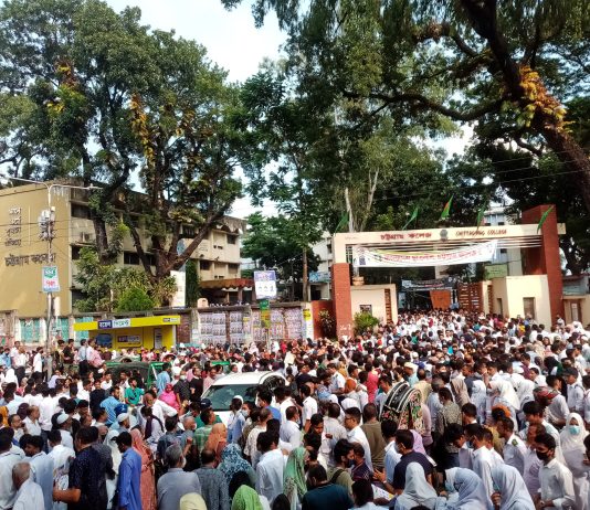 এইচএসসিতে প্রথমদিন অনুপস্থিত ১৩৫৬ জন