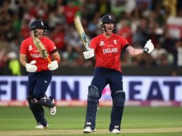 বিশ্বচ্যাম্পিয়ন ইংল্যান্ড