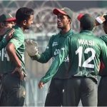 টি-টোয়েন্টিতে জয়ে শুরু যুবাদের