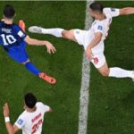 ইরানকে হারিয়ে দ্বিতীয় রাউন্ডে যুক্তরাষ্ট্র