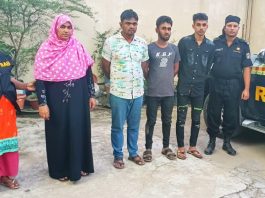 ফটিকছড়ির অপহৃত স্কুলছাত্রী ৩ মাস পর উদ্ধার হাটহাজারীতে