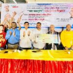 মহাসমাবেশ থিম সংয়ের মোড়ক উন্মোচন