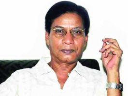 ময়ুখ চৌধুরী : শব্দের নিখুঁত কারিগর