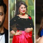 অপু-বুবলী দুজনই এখন আমার কাছে অতীত: শাকিব