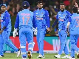 নিউজিল্যান্ডের বিপক্ষে সিরিজ ভারতের জয়