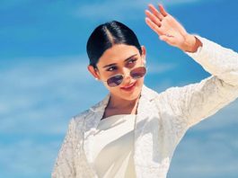 এক সন্তানের মা মেহজাবিন?