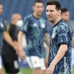 সৌদি আরবের বিরুদ্ধে আজ খেলতে পারবেন মেসি!