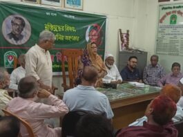 সঠিক ইতিহাস তুলে ধরতে হবে মুক্তিযুদ্ধের