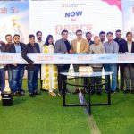 সমাপনীতে চালু হলো ‘পিয়ারস কমিউনিকেশন’