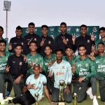 পাকিস্তানে ওয়ানডে সিরিজ জিতলো টাইগার যুবারা