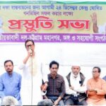 সরকার গণতন্ত্র বন্দি করে রেখেছে : ডা. শাহাদাত