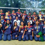 আন্তঃবিশ্ববিদ্যালয় ভলিবলে চট্টগ্রাম বিশ্ববিদ্যালয়ের অনন্য রেকর্ড