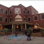 বড় দিনের বর্ণিল প্রস্তুতি