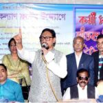 দেশে গণতন্ত্র নেই : শাহাদাত