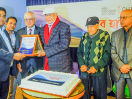 ক্লাব কলেজিয়েট চিটাগং লিমিটেডের ‘ক্লাব হাউজ’ উদ্বোধন