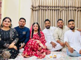 বিয়ে করেছেন অভিনেতা জিয়াউল হক পলাশ