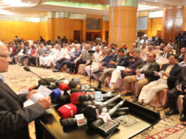 টানা দুইবারের বেশি প্রধানমন্ত্রী নয়