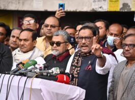 যারা নষ্ট রাজনীতি করে তারা রাষ্ট্র মেরামত করতে পারে না