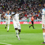 সেনেগালকে হতাশ করে কোয়ার্টারে ইংল্যান্ড