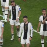 চোখের জলে বিদায় জার্মানির